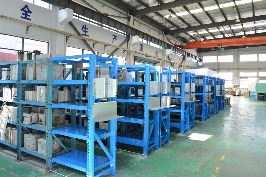 Shanghai Guao Electronic Technology Co., Ltd. manufacturer production line