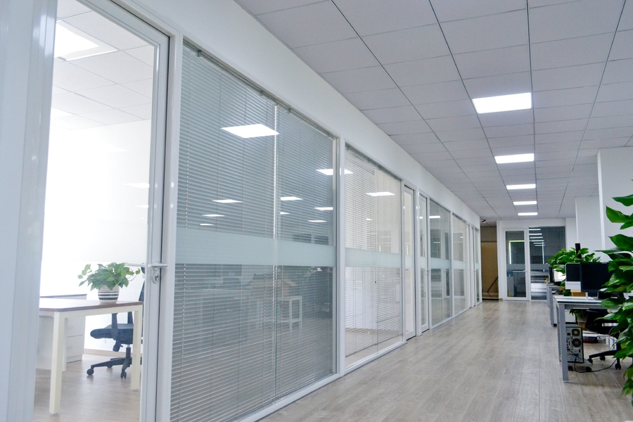 Shanghai Guao Electronic Technology Co., Ltd. manufacturer production line