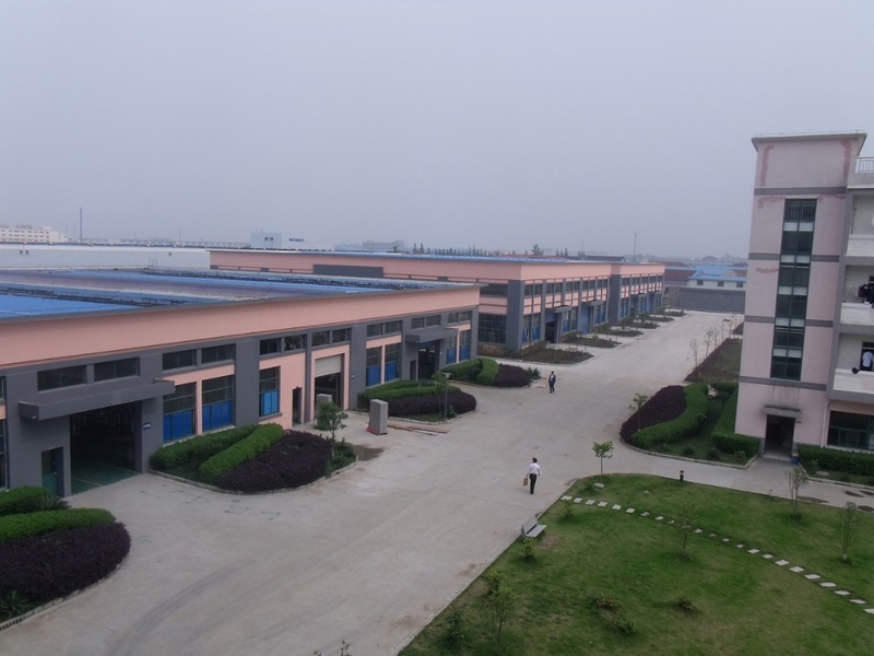 Shanghai Guao Electronic Technology Co., Ltd. manufacturer production line