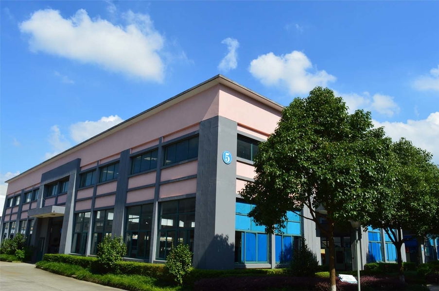 Shanghai Guao Electronic Technology Co., Ltd. manufacturer production line