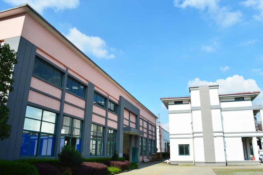 Shanghai Guao Electronic Technology Co., Ltd. manufacturer production line