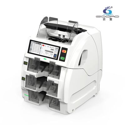 Money Separation Machine Quality Banknote Sorter Machine manufacturer from China